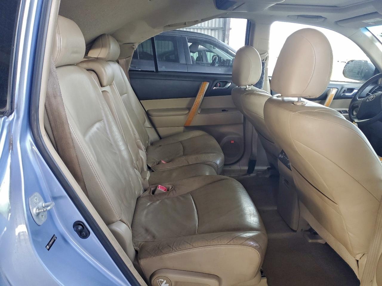 2008 TOYOTA HIGHLANDER HYBRID LIMITED photo 11