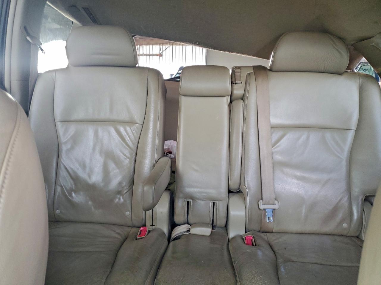 2008 TOYOTA HIGHLANDER HYBRID LIMITED photo 10