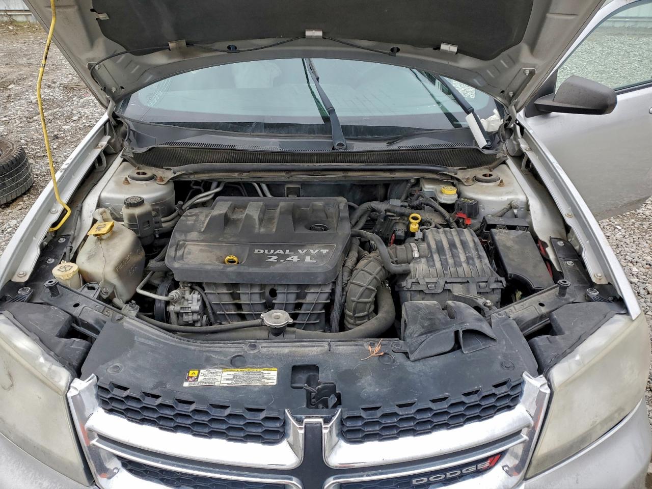 2012 DODGE AVENGER SE photo 11