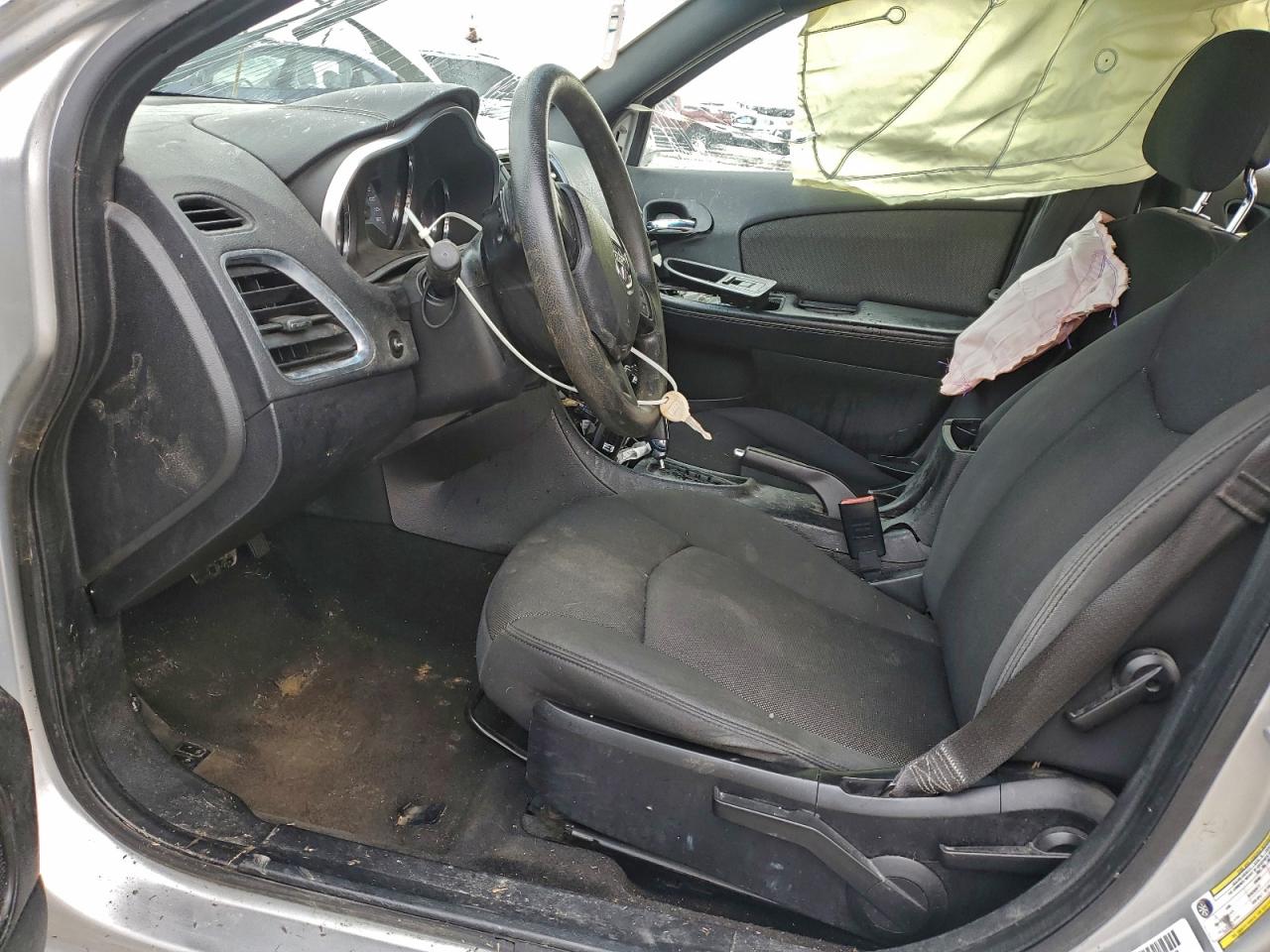 2012 DODGE AVENGER SE photo 7