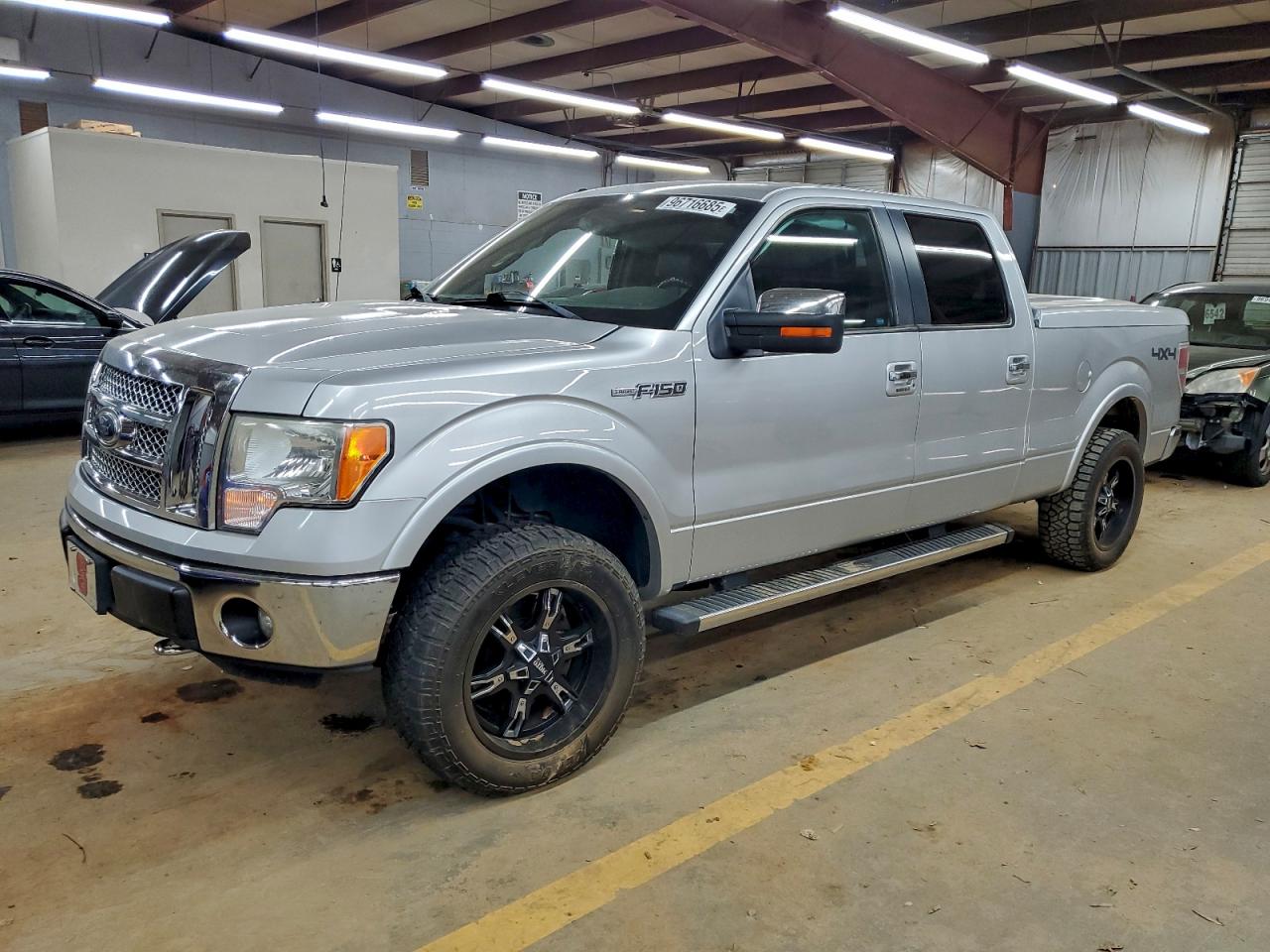 2011 FORD F150
