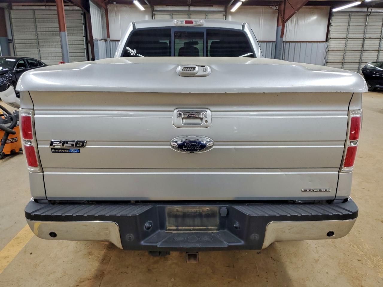 2011 FORD F150 SUPERCREW photo 6