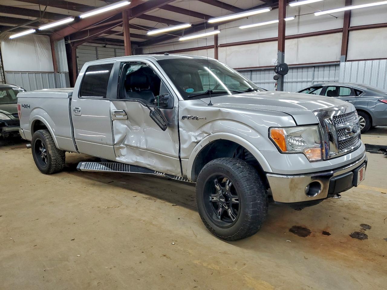 2011 FORD F150 SUPERCREW photo 4