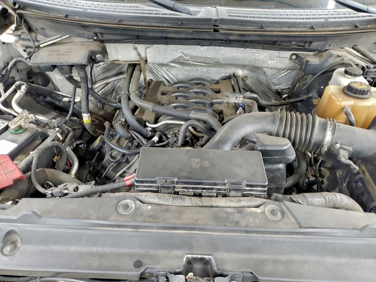 2011 FORD F150 SUPERCREW photo 11
