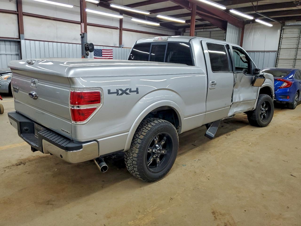 2011 FORD F150 SUPERCREW photo 3