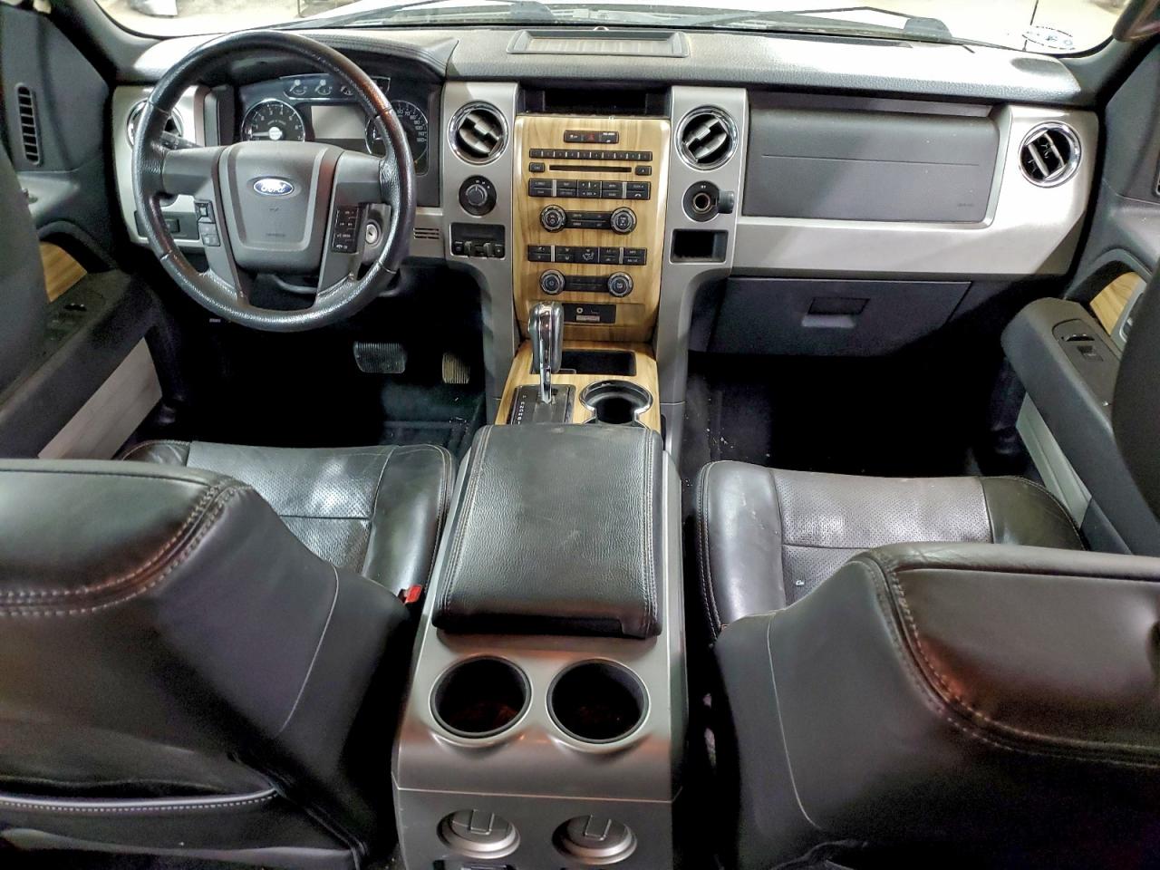 2011 FORD F150 SUPERCREW photo 8