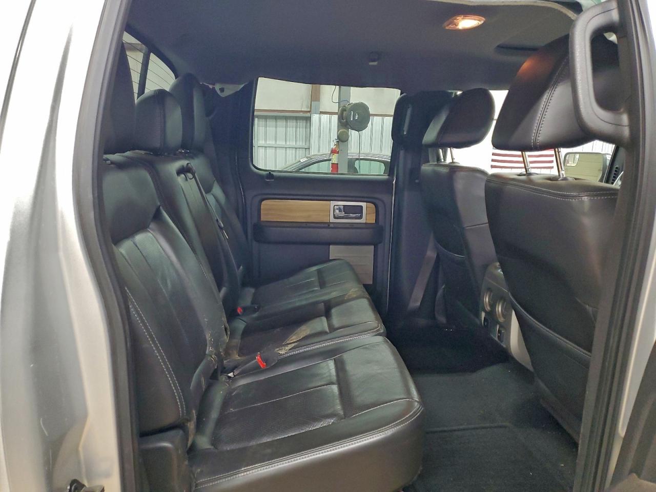 2011 FORD F150 SUPERCREW photo 10