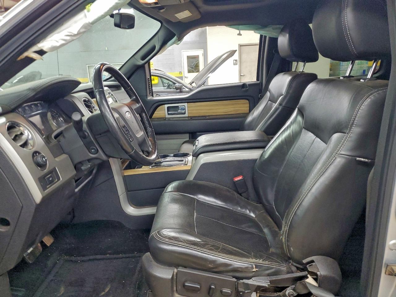 2011 FORD F150 SUPERCREW photo 7