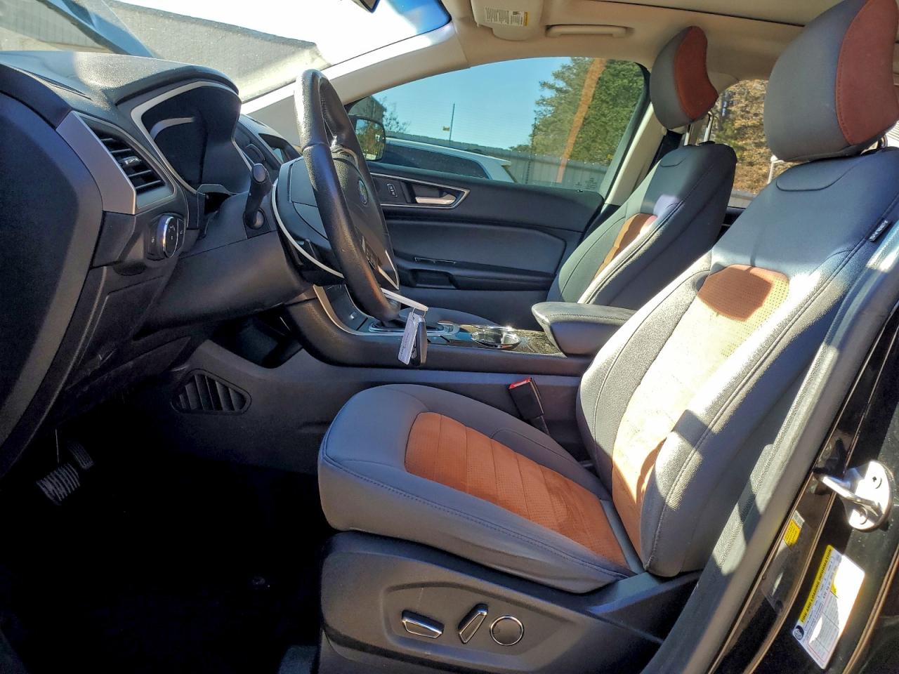 2018 FORD EDGE SEL photo 7