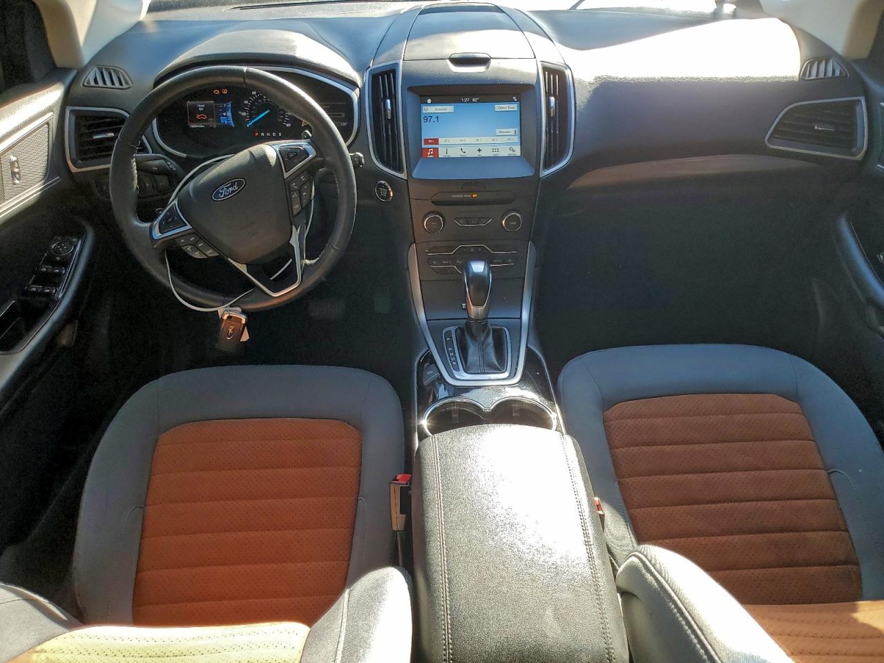 2018 FORD EDGE SEL photo 8