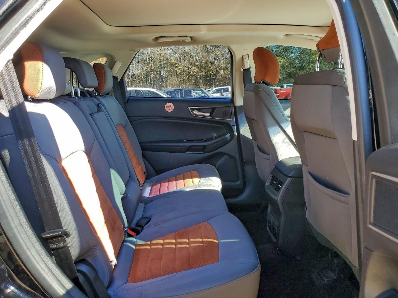 2018 FORD EDGE SEL photo 10