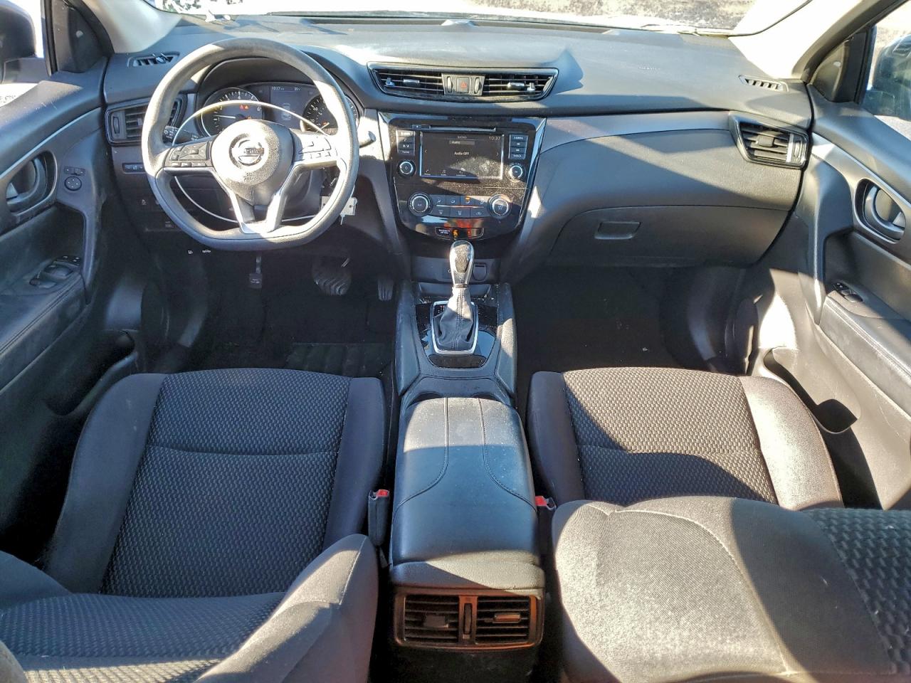 2020 NISSAN ROGUE SPORT S photo 8