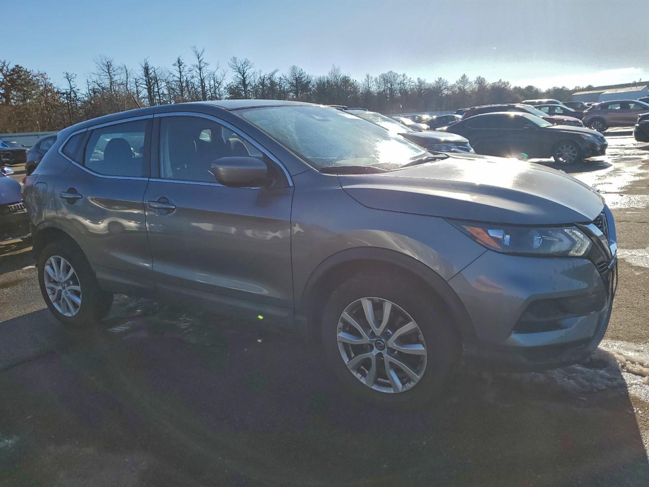 2020 NISSAN ROGUE SPORT S photo 4