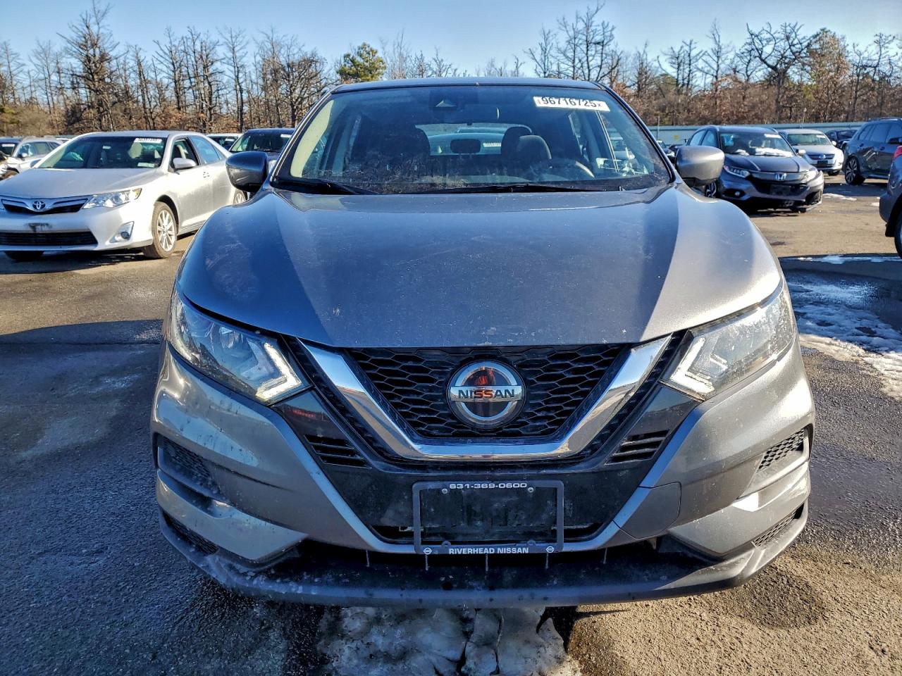 2020 NISSAN ROGUE SPORT S photo 5