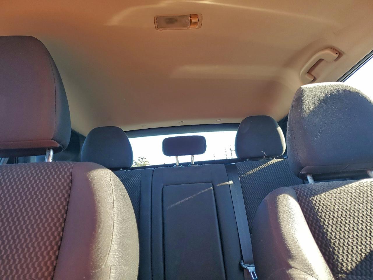 2020 NISSAN ROGUE SPORT S photo 10