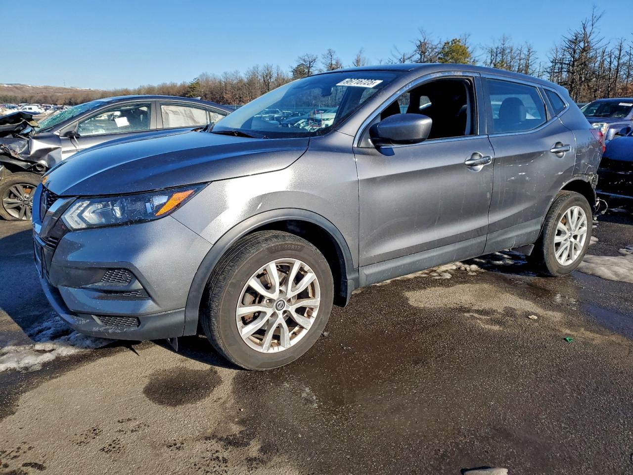 2020 NISSAN ROGUE SPORT