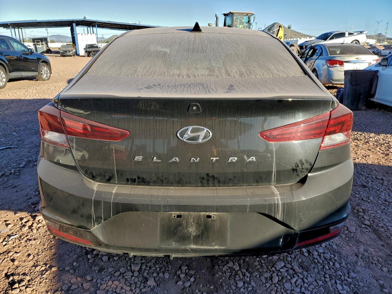2019 HYUNDAI ELANTRA SEL photo 6