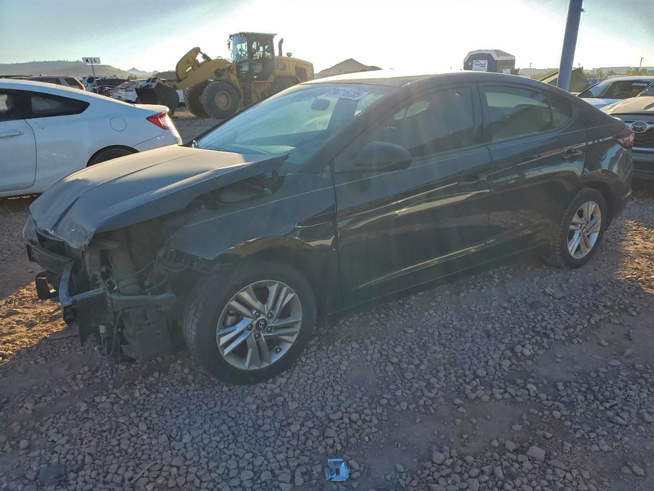 2019 HYUNDAI ELANTRA