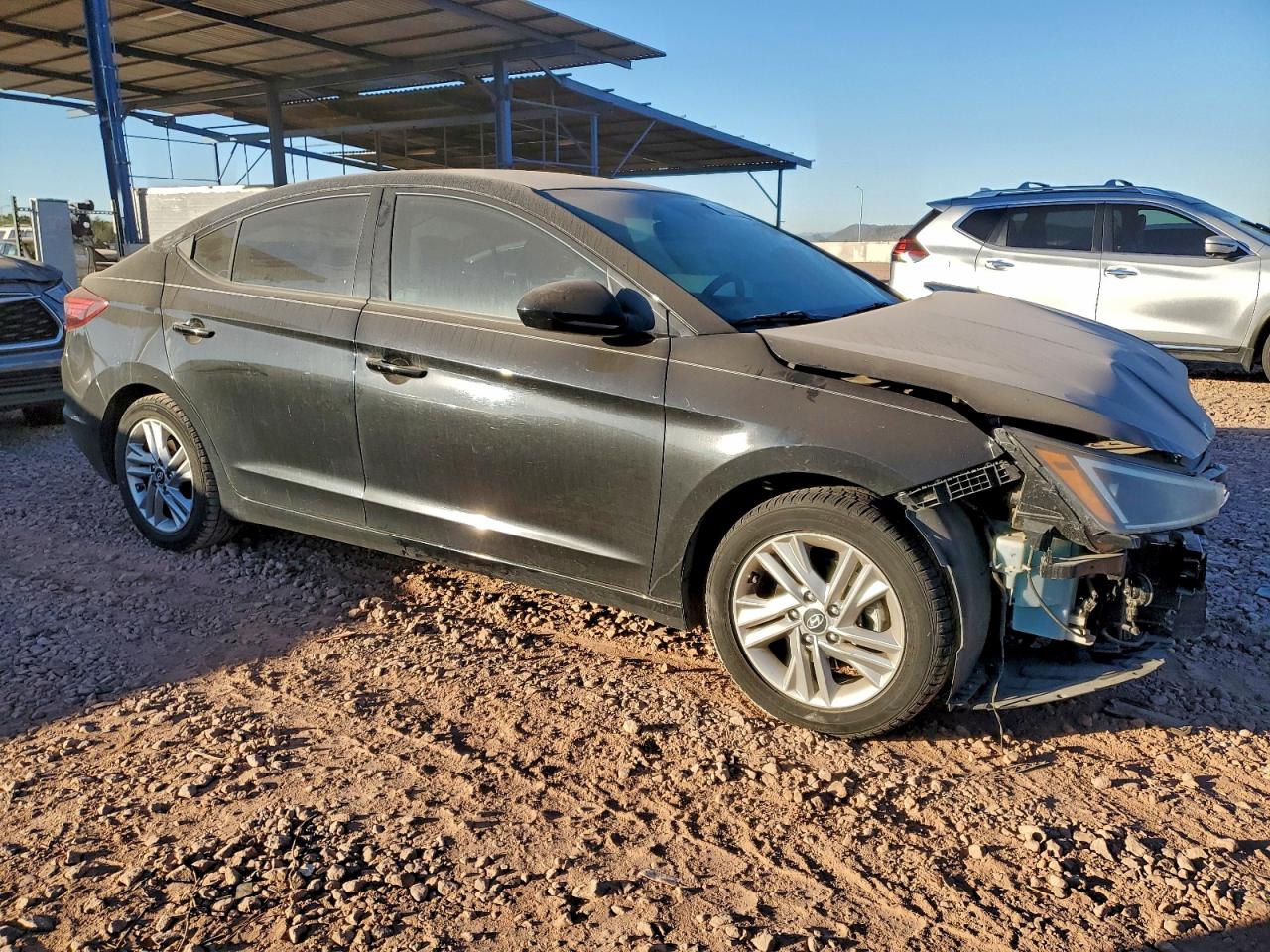2019 HYUNDAI ELANTRA SEL photo 4