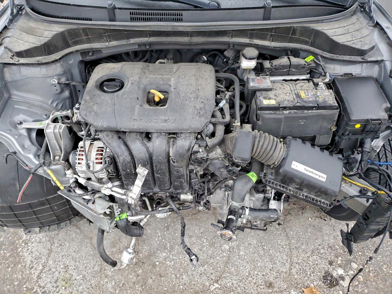 2024 KIA SOUL LX photo 21