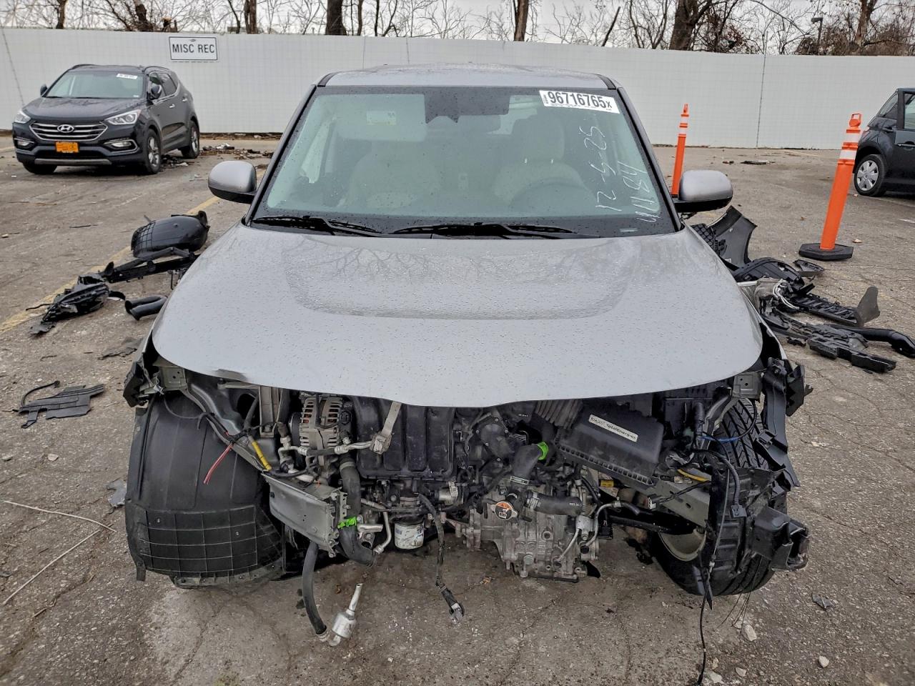 2024 KIA SOUL LX photo 9