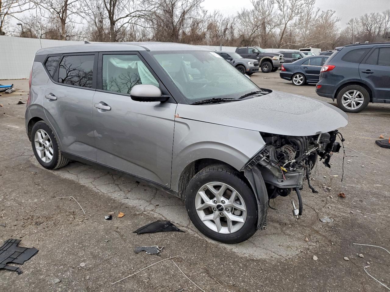 2024 KIA SOUL LX photo 7