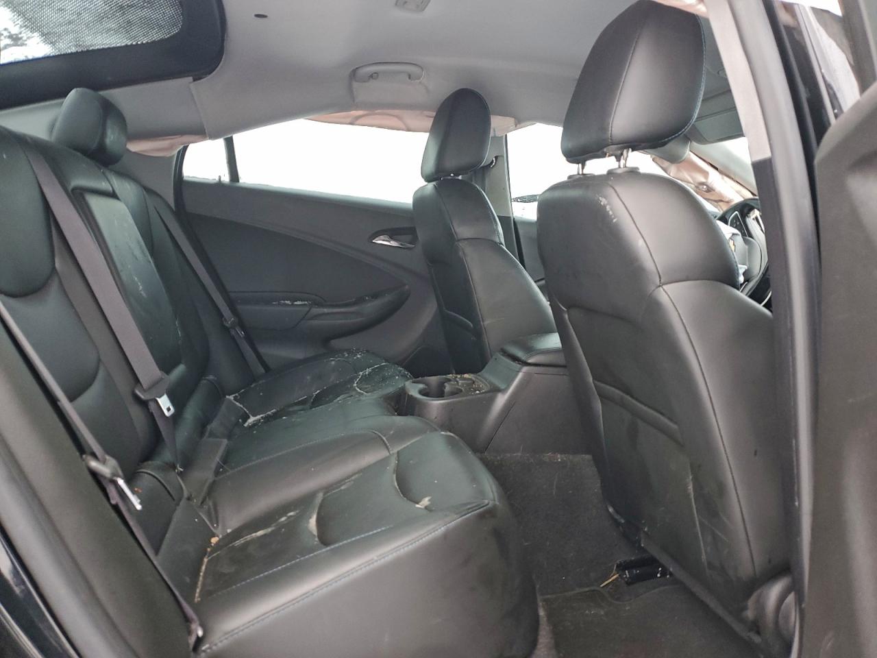 2017 CHEVROLET VOLT PREMIER photo 10