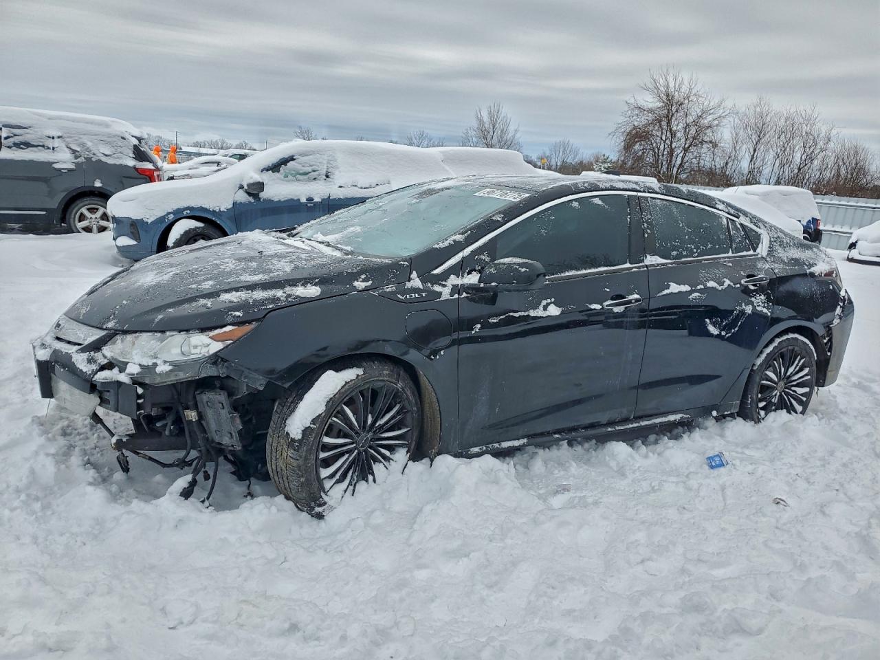 2017 CHEVROLET VOLT