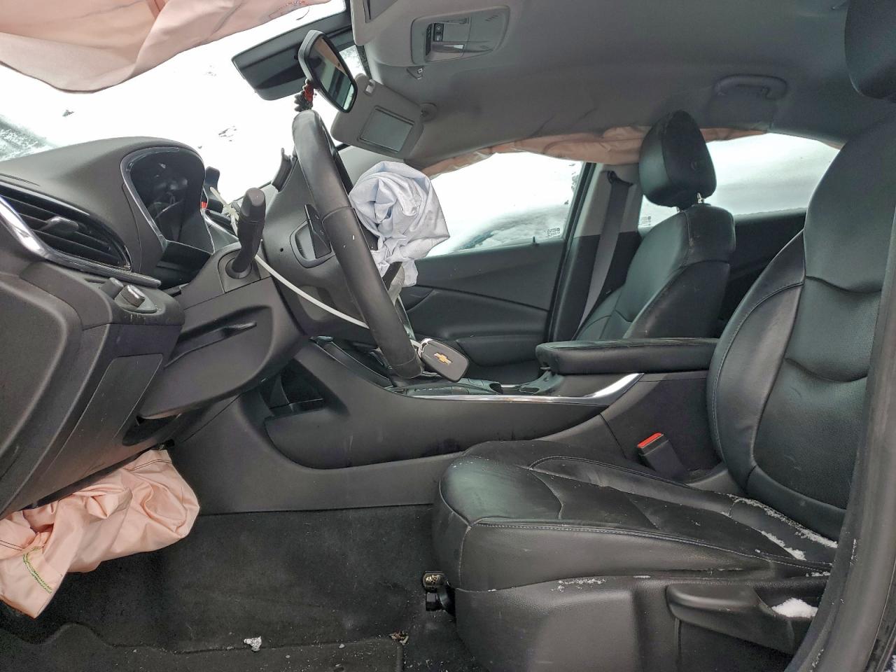 2017 CHEVROLET VOLT PREMIER photo 7