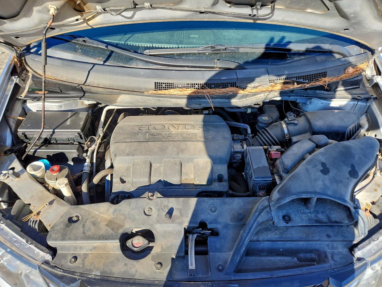 2014 HONDA ODYSSEY LX photo 12