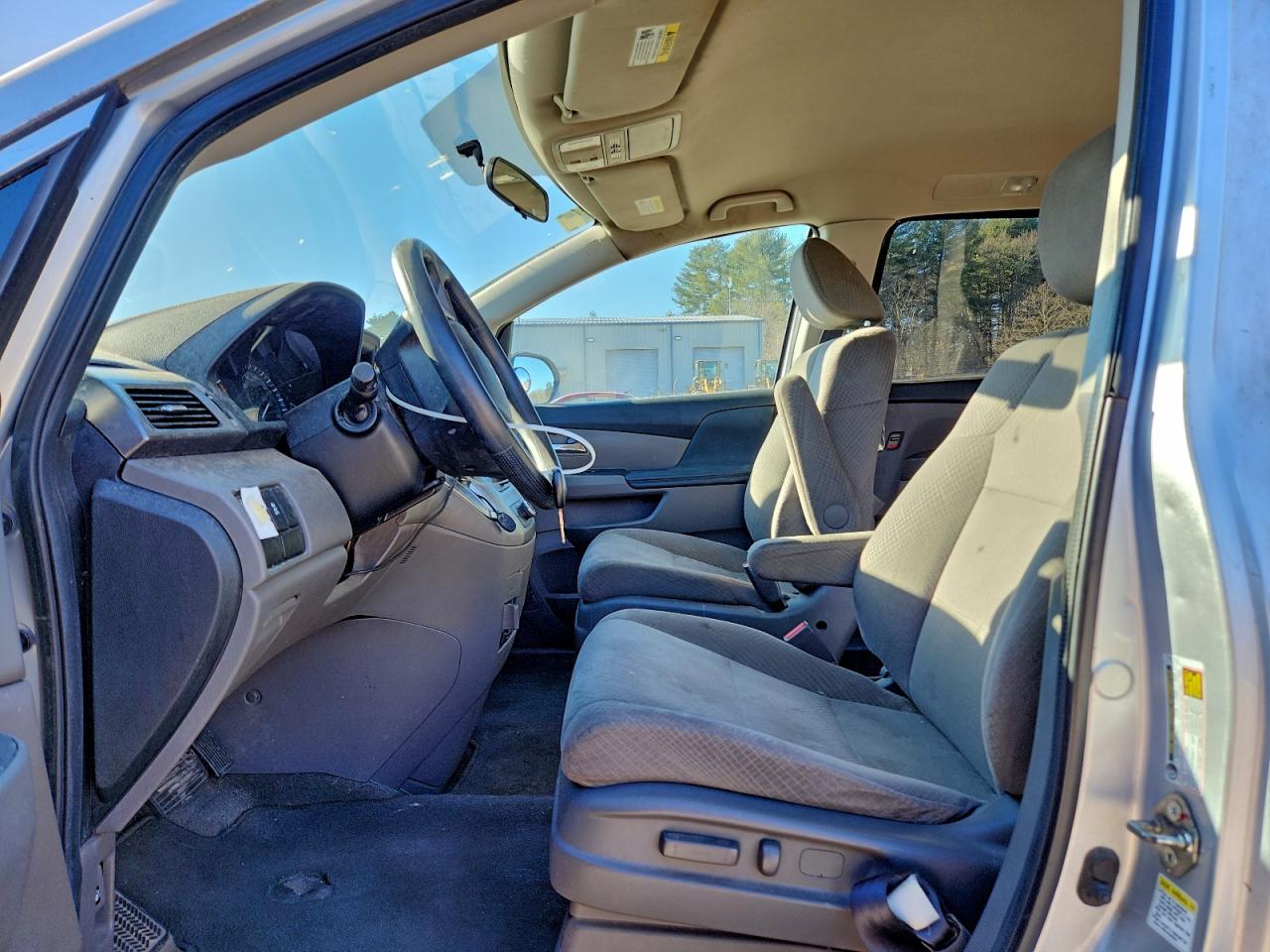 2014 HONDA ODYSSEY LX photo 7