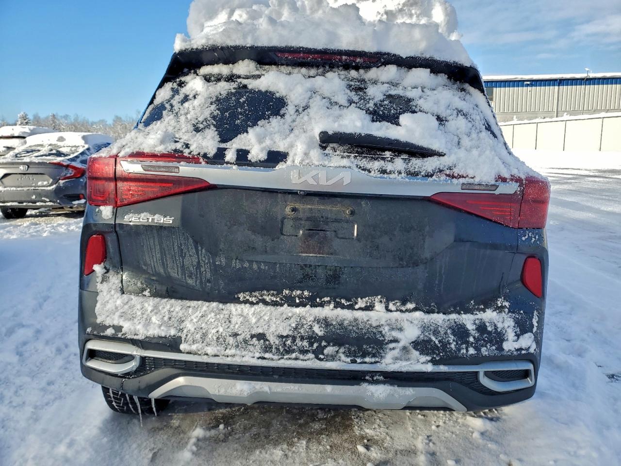 2023 KIA SELTOS SX photo 6