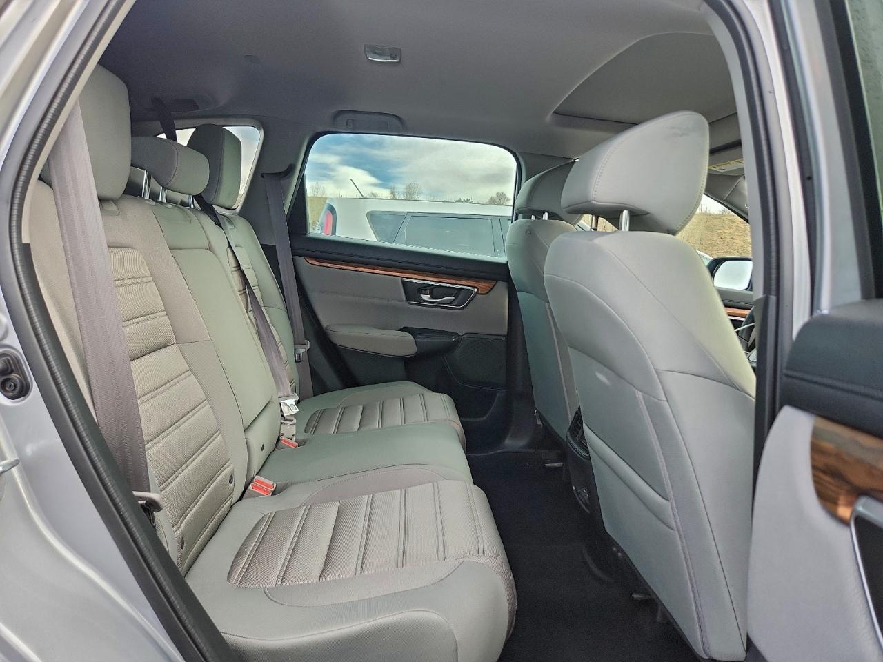 2018 HONDA CR-V EX photo 11