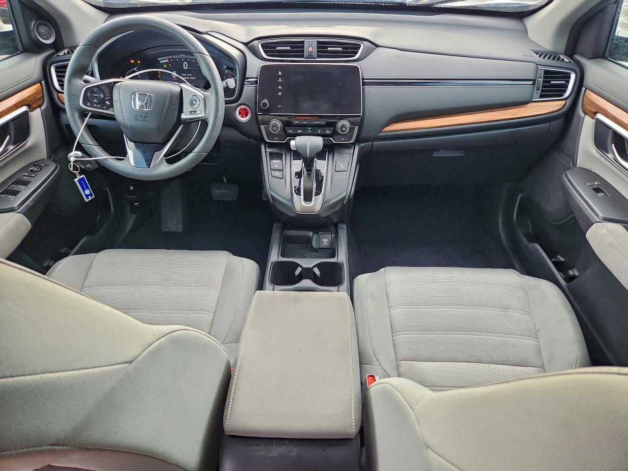 2018 HONDA CR-V EX photo 8