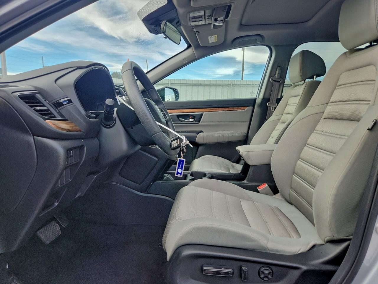 2018 HONDA CR-V EX photo 7