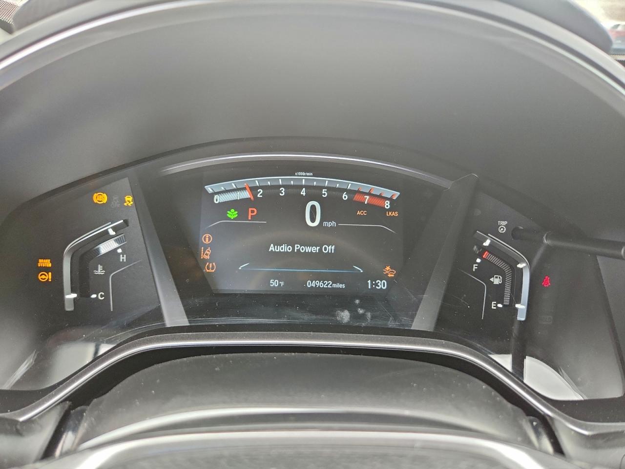 2018 HONDA CR-V EX photo 9