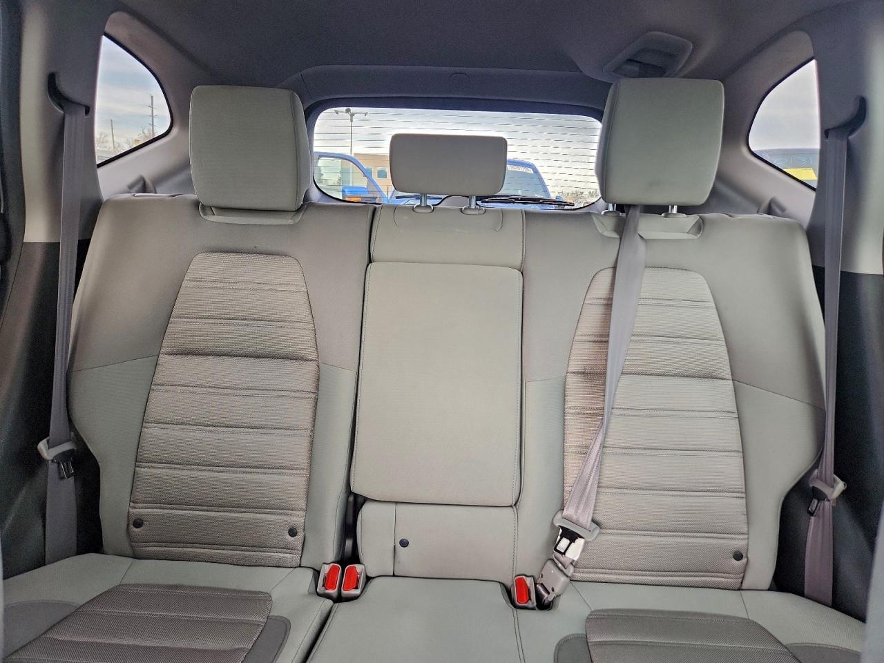 2018 HONDA CR-V EX photo 10