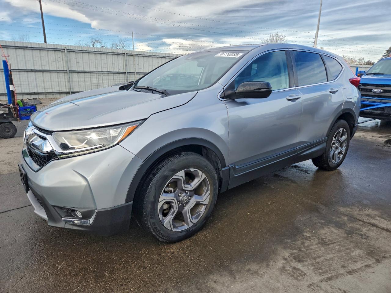 2018 HONDA CR-V