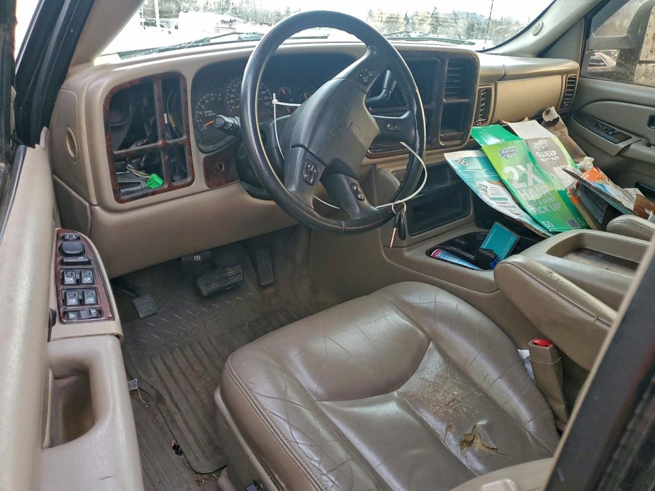 2005 CHEVROLET SILVERADO K1500 photo 8