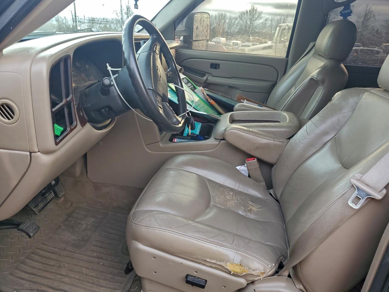 2005 CHEVROLET SILVERADO K1500 photo 7