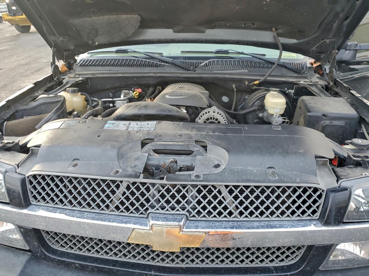 2005 CHEVROLET SILVERADO K1500 photo 11