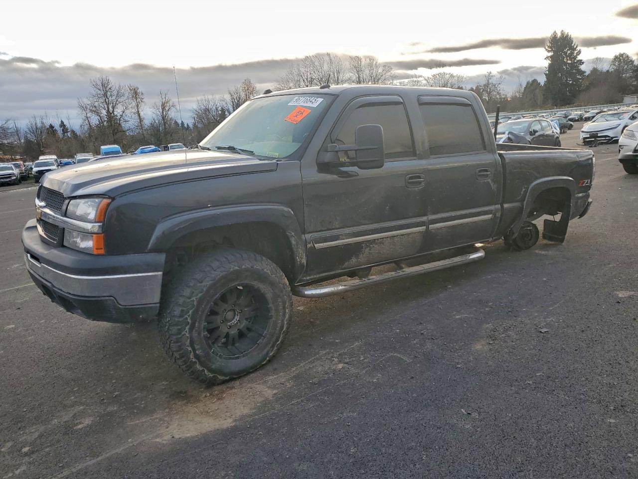 2005 CHEVROLET SILVERADO
