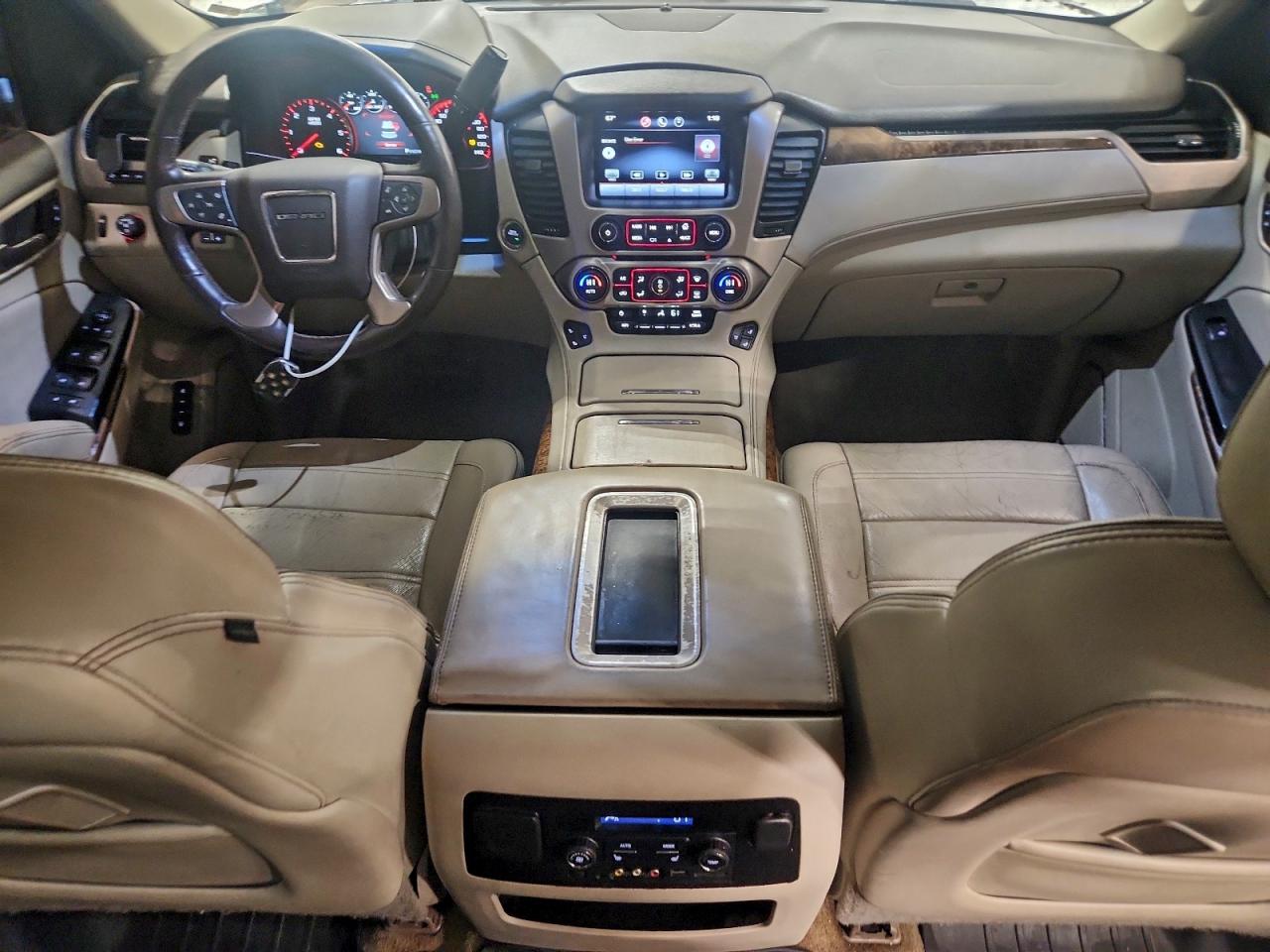 2015 GMC YUKON XL DENALI photo 15