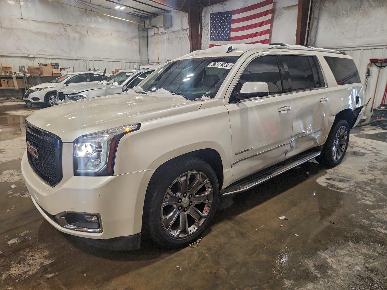 2015 GMC YUKON XL