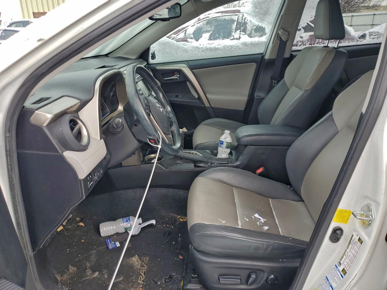 2015 TOYOTA RAV4 LIMITED photo 7