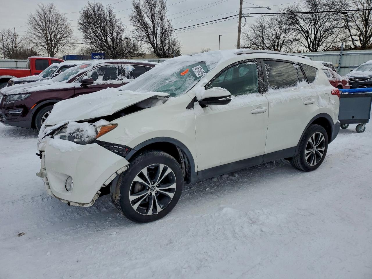 2015 TOYOTA RAV4