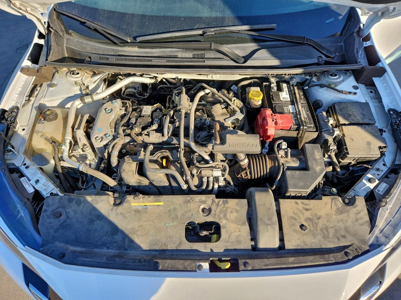 2024 NISSAN SENTRA S photo 11