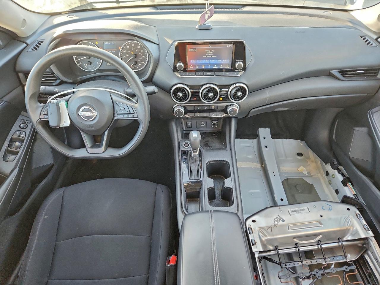 2024 NISSAN SENTRA S photo 8