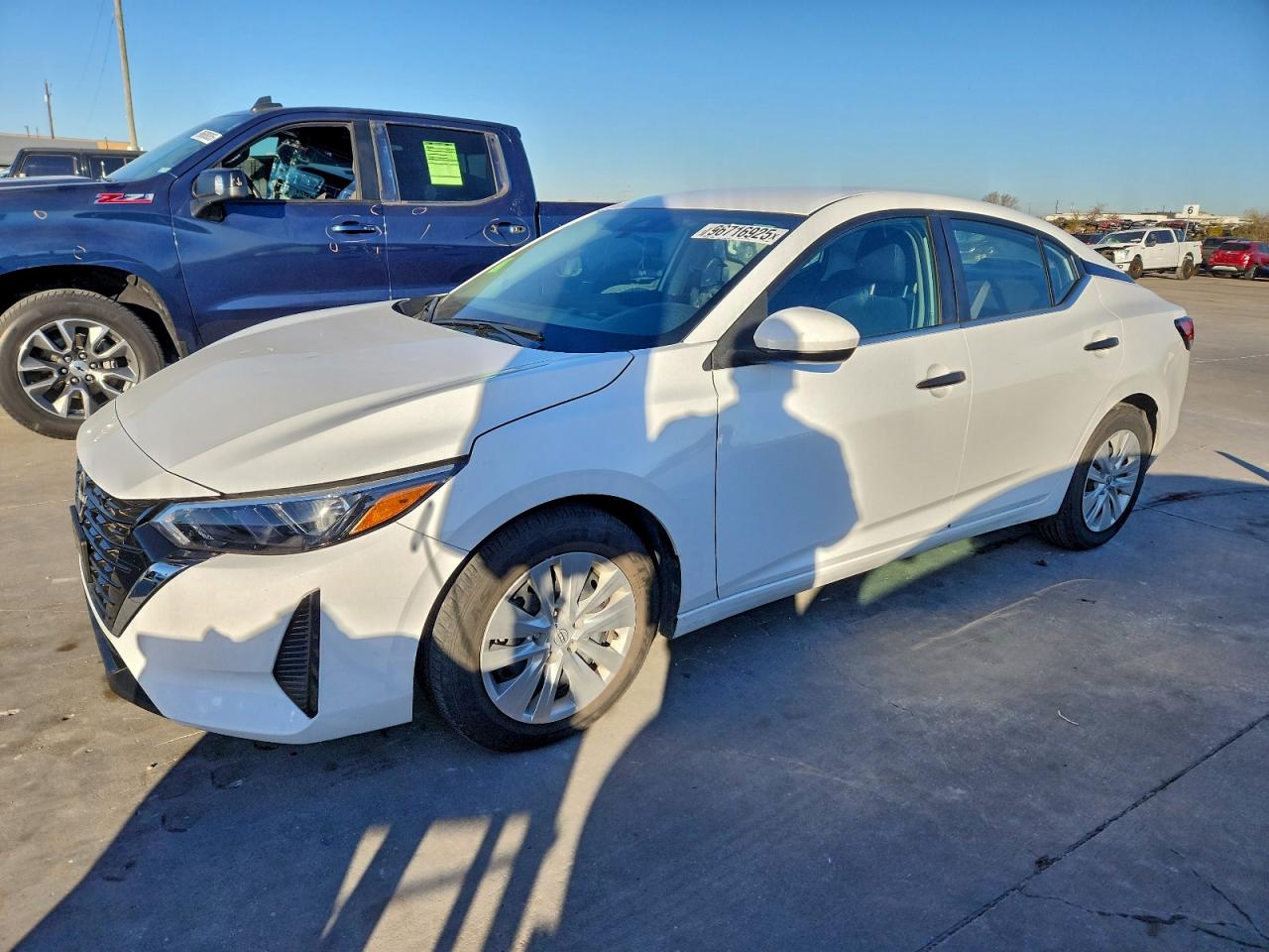 2024 NISSAN SENTRA