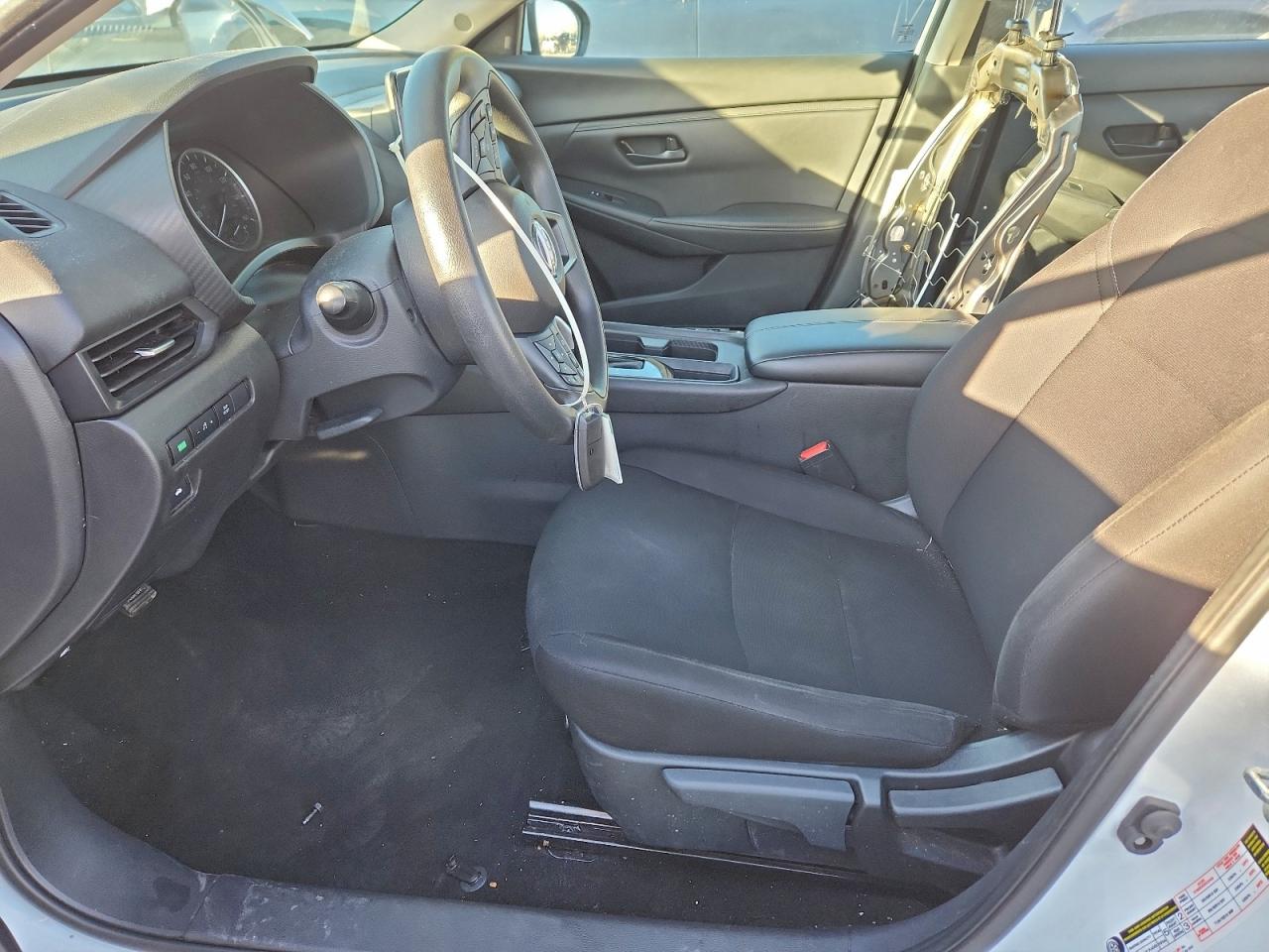 2024 NISSAN SENTRA S photo 7